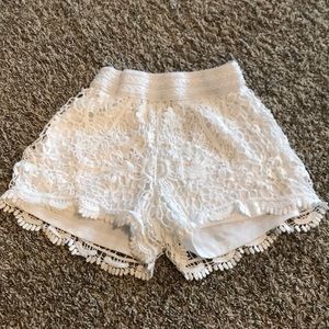 Cute summer shorts